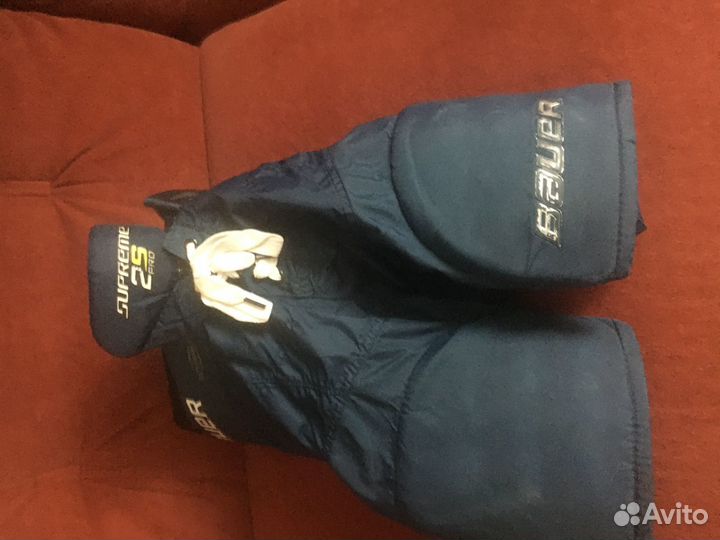 Хоккейные шорты bauer