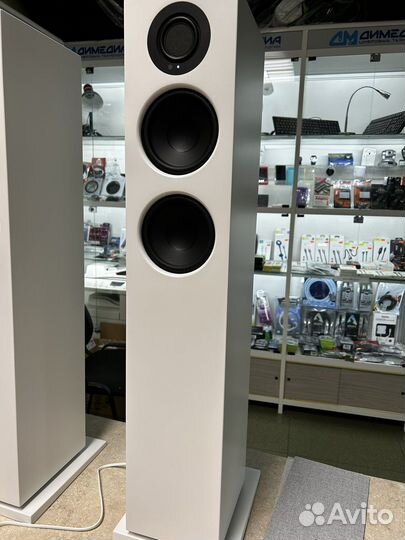 Акустическая система Audio Pro A48 White