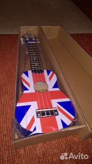 Укулеле новое гарантия