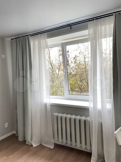 Квартира-студия, 30 м², 4/5 эт.
