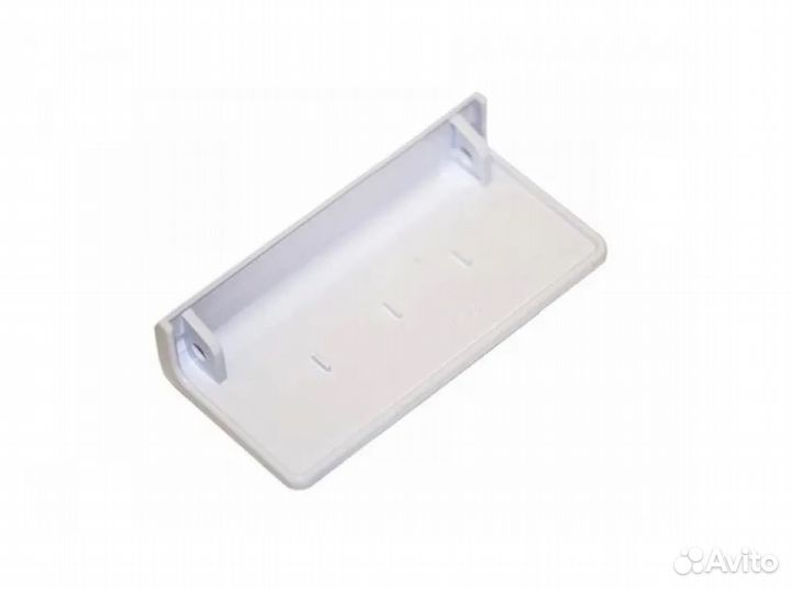 Ручка дверцы холодильника Indesit