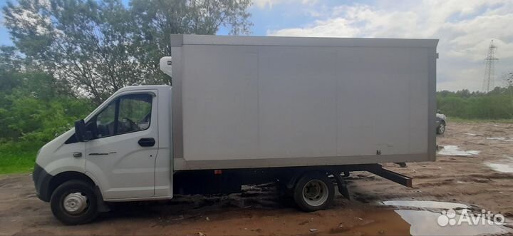 Доставка рефрижератором