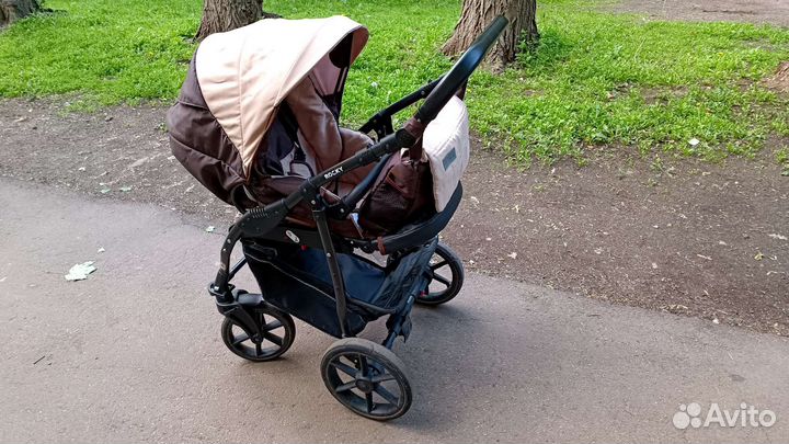 Коляска 2 в 1