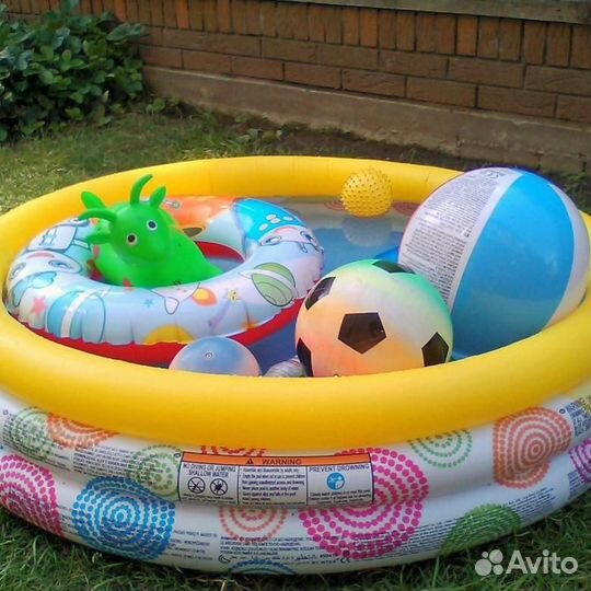 Водные игровые центры - бассейн в ассортименте