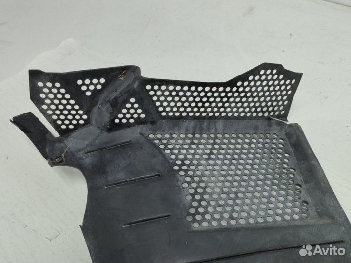 Решетка под лобовое стекло Opel Vectra B 2003