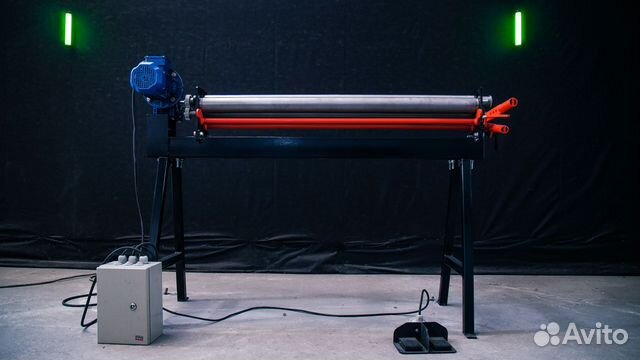 Вальцы, зиг машина, фальцегиб, фальцеосадка