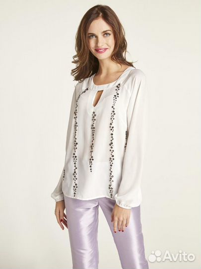 48, Блузка нарядная Heine. Новая. Размер 48