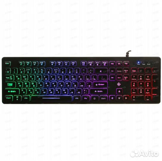 Игровая клавиатура dexp K 5003BU