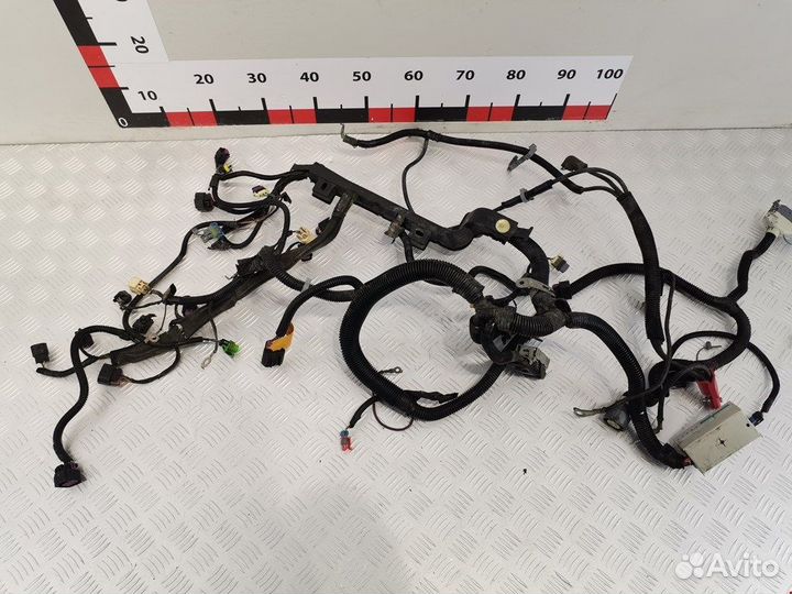 Проводка для Chevrolet TrailBlazer 1