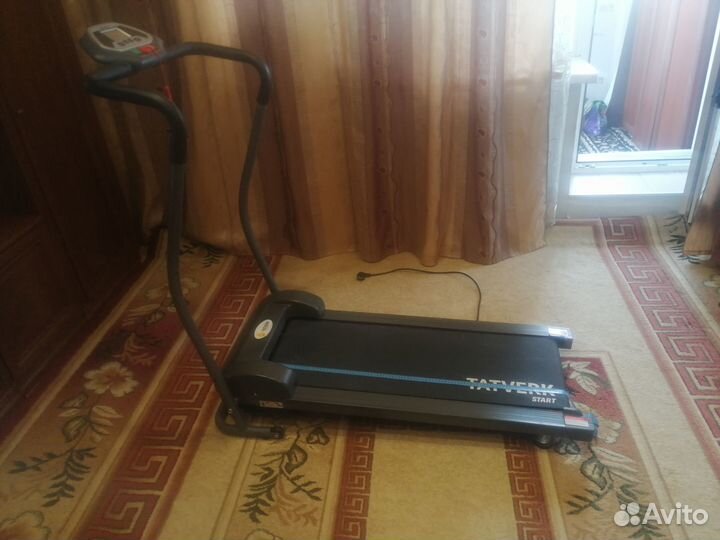 Беговая дорожка в отличном состоянии