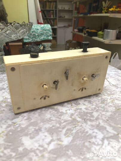 Шахматные часы 