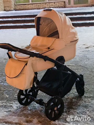 Коляска tutis viva life 2 в 1