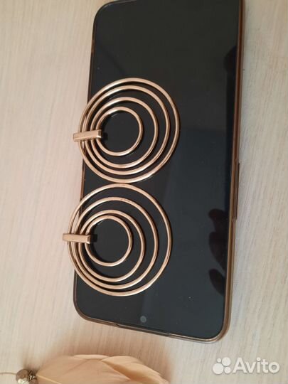 Серьги dyrberg/kern, HM