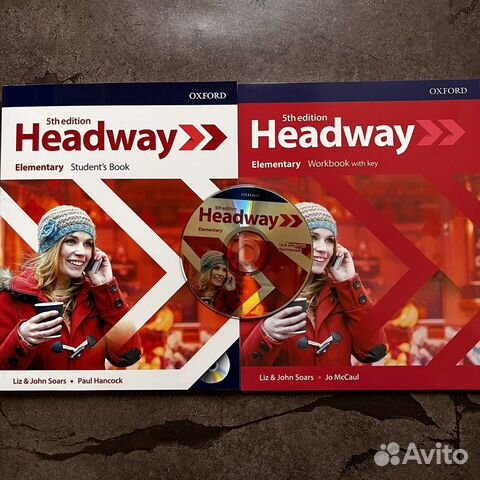 Headway elementary students book 5th edition