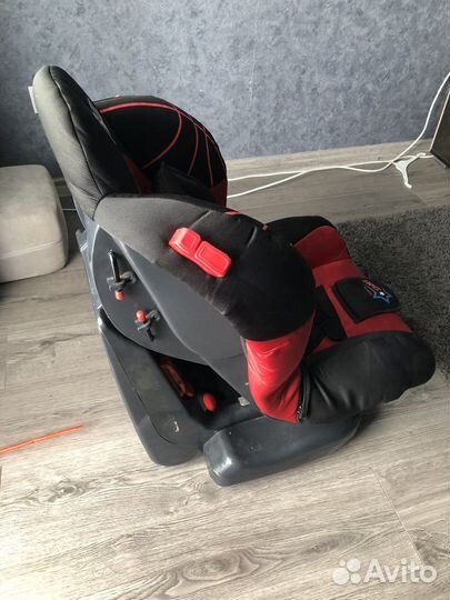 Детское автокресло