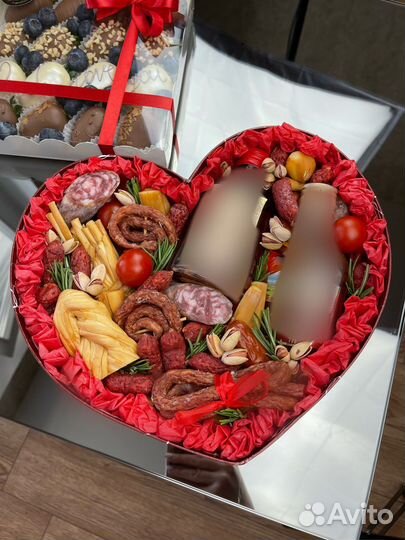 Коробочка мужская