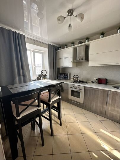 3-к. квартира, 61,7 м², 9/9 эт.