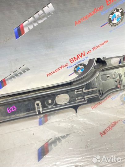 Крепление бампера заднее Bmw 5 E60 N52B25 2008