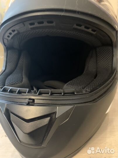 Шлем для картинга OMP размер S