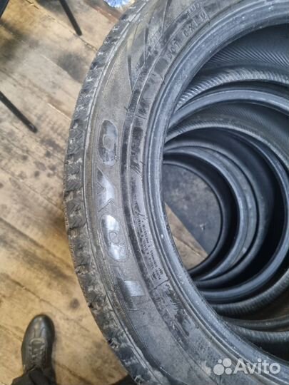 Toyo Garit G5 215/55 R17 122