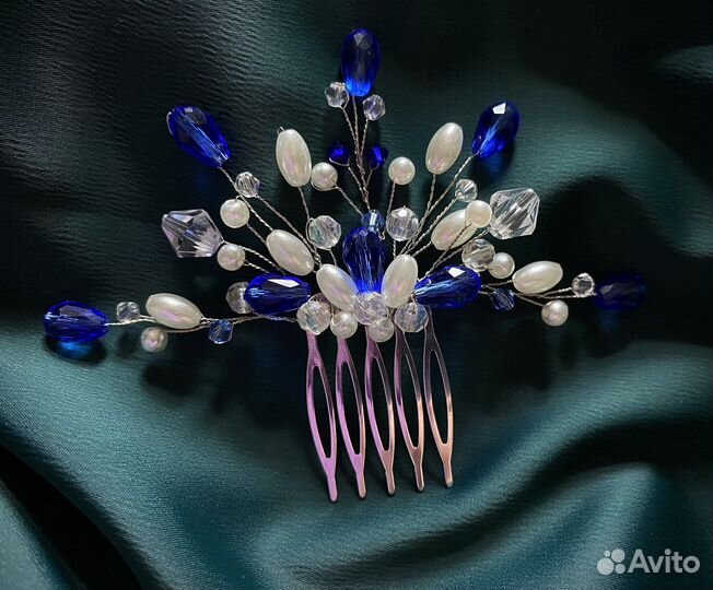 Бижутерия, свадебные украшения ручной работы