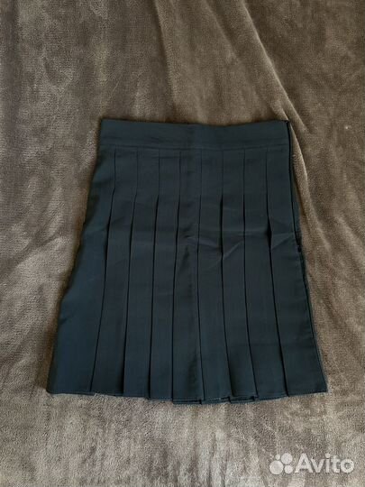 Юбка женская 42 44 плессированная