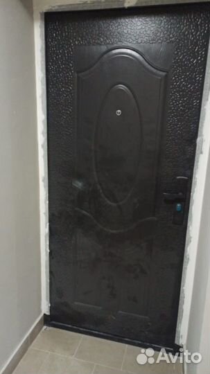 Дверь входная металлическая