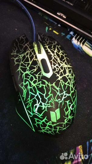 Игровая мышь