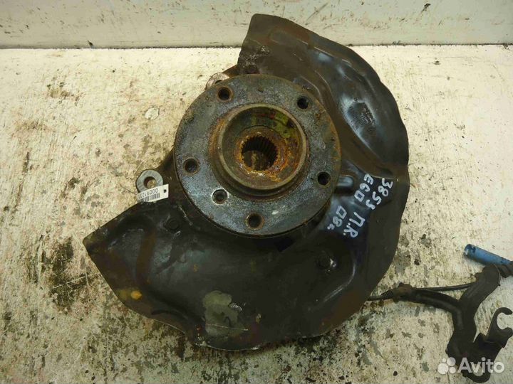 Кулак поворотный правый BMW 5-Series E60