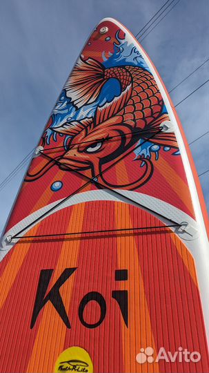 Сапборд sup board (Koi, GQ, JS)