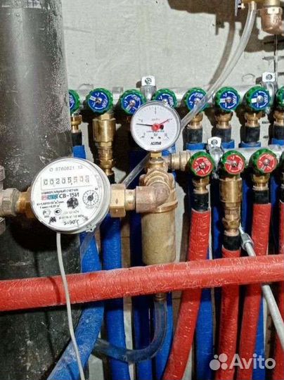 Сантехник Подольск,районы, без выходных