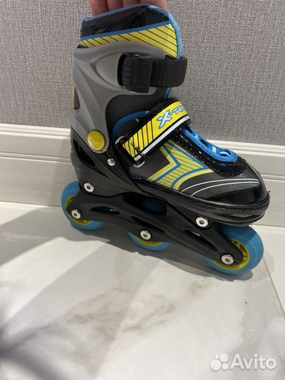 Ролики детские