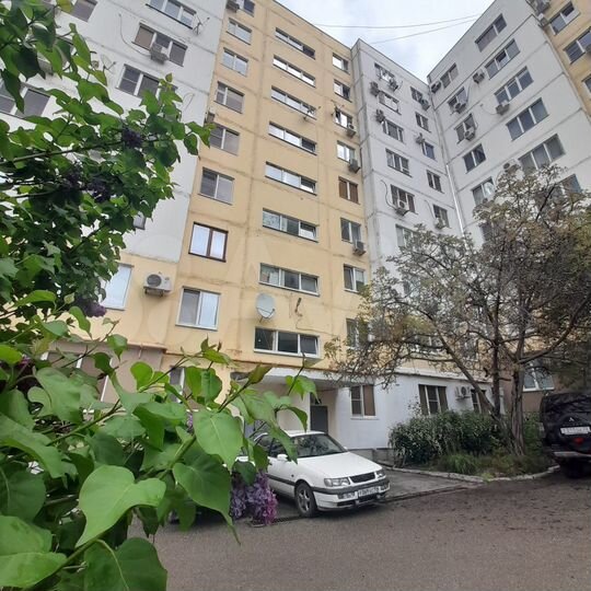 2-к. квартира, 55 м², 6/8 эт.