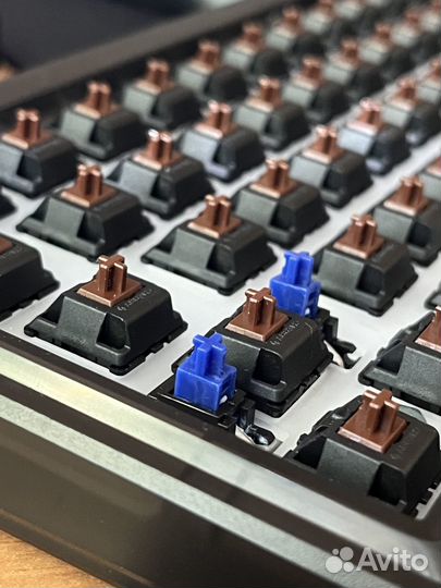 Механическая клавиатура gas67