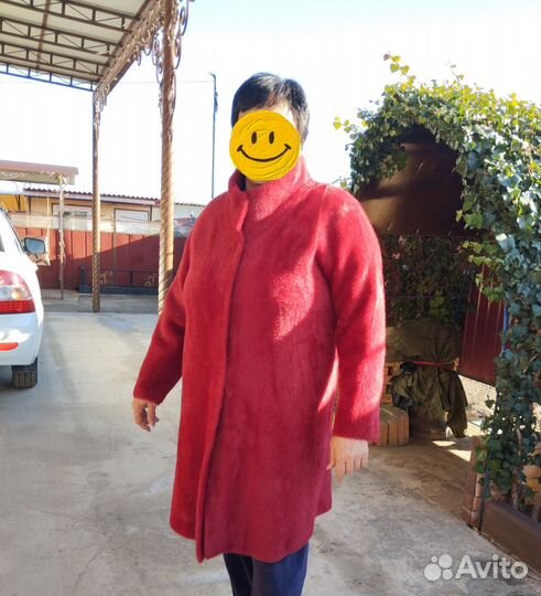 Пальто, шуба