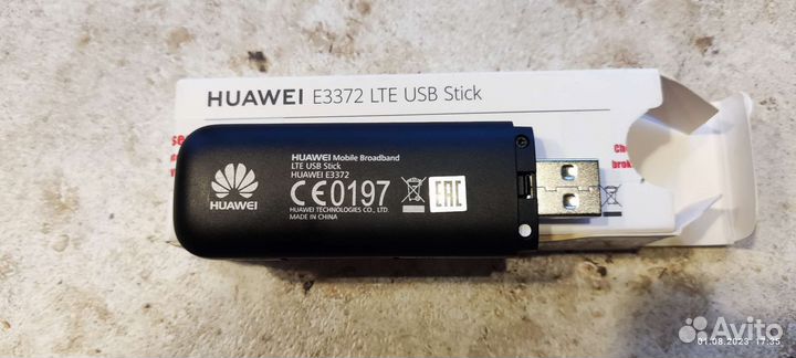 Usb модем 4g huawei
