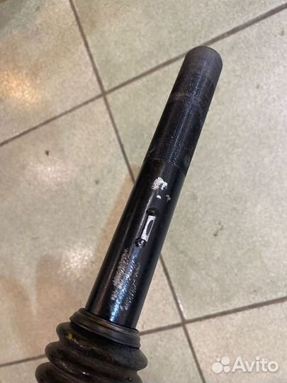 Передняя вилка Kugoo S3 б/у