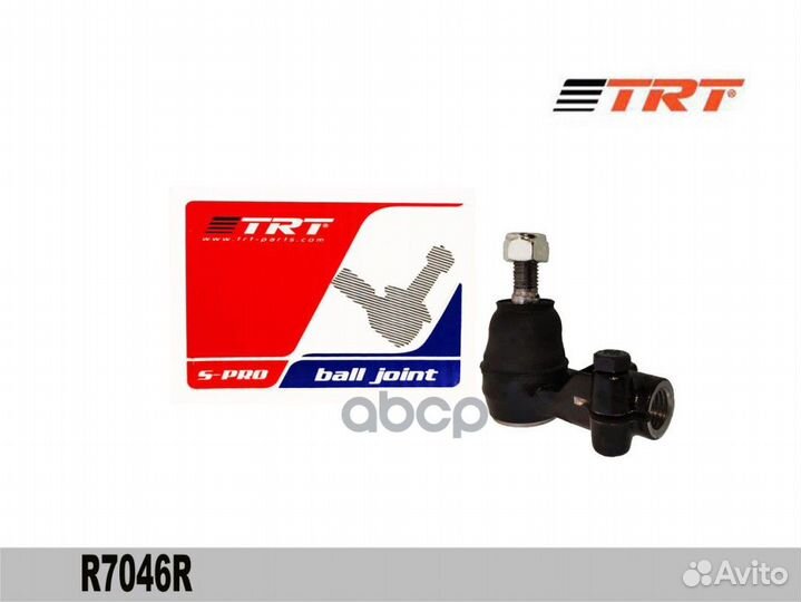 Наконечник рулевой R7046R TRT 324055 правый Ope