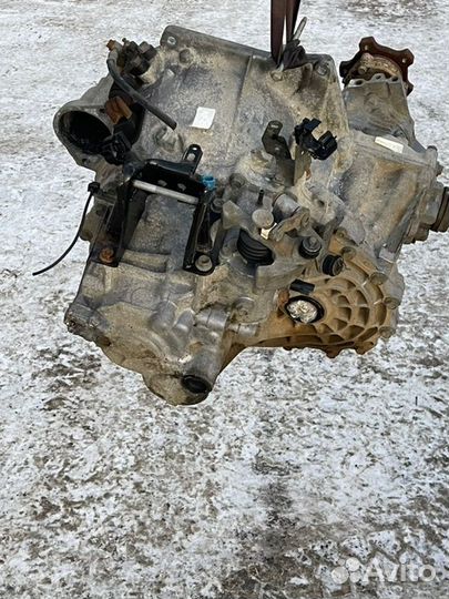 Коробка раздаточная (Раздатка) Nissan X-Trail 2.0