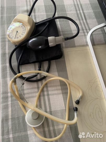 Тонометр ручной