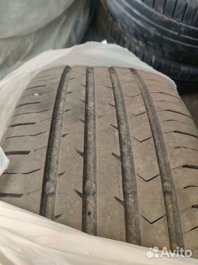 Continental ContiPremiumContact 5 205/55 R16