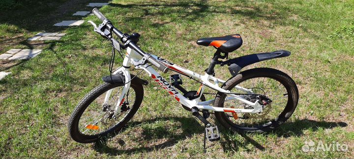 Велосипед novatrack 20 prime