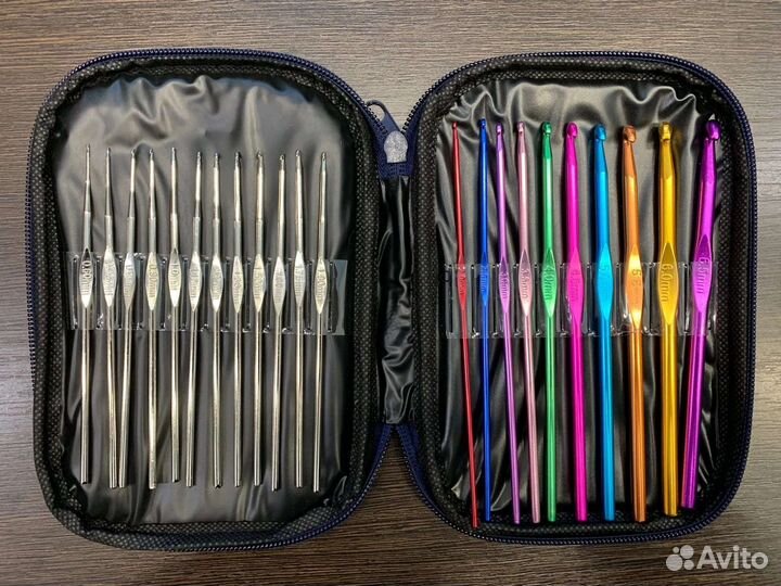 Крючки для вязания