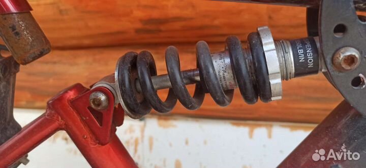 Велосипед бу