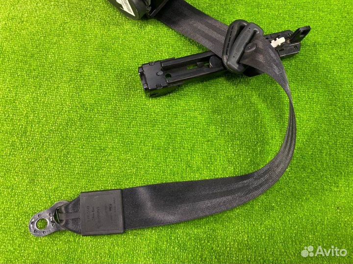 Ремень безопасности задний левый Audi Q7 4L BAR