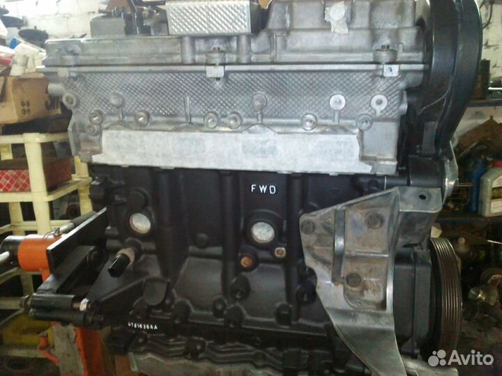 Двигатель на dodge, chrysler и Волга