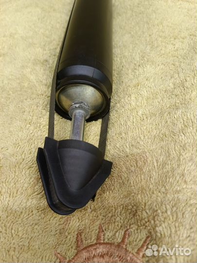 Амортизаторы