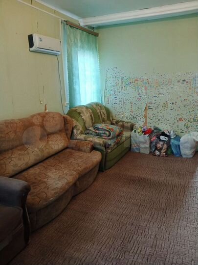 Дом 62 м² на участке 6 сот.