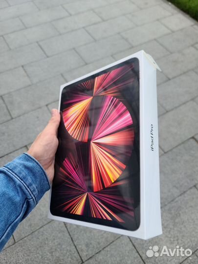 iPad 9 / 10 / Air 5 / Pro 11 / 12.9 M1 / M2