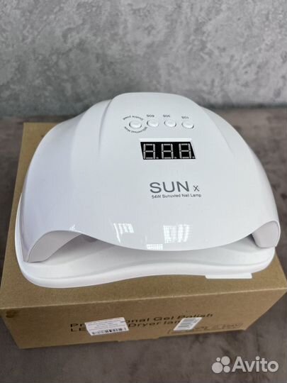 Лампа для маникюра